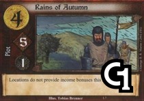 Rains of Autumn